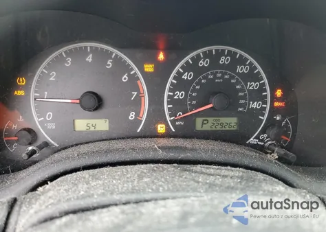 2013 Toyota Corolla Base z USA, uszkodzony, nr VIN 2T1BU4EE1DC977698